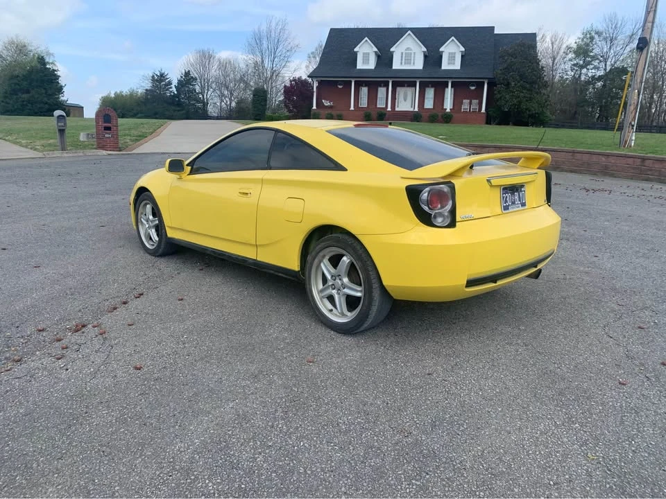 2004 Toyota Celica 7th Gen - Image 6 of 7