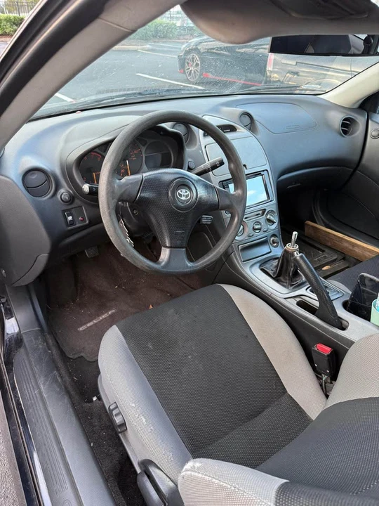 2004 Toyota Celica 7th Gen - Image 4 of 7
