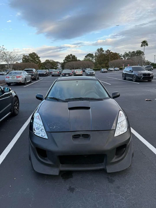2004 Toyota Celica 7th Gen - Image 6 of 7