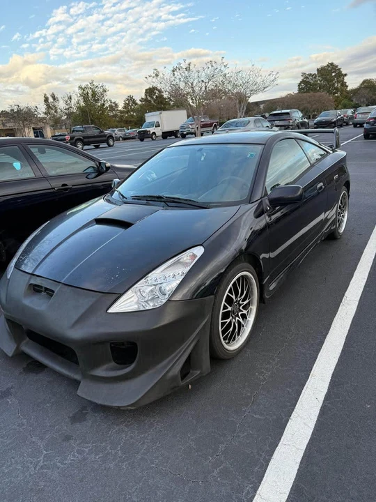 2004 Toyota Celica 7th Gen - Image 5 of 7