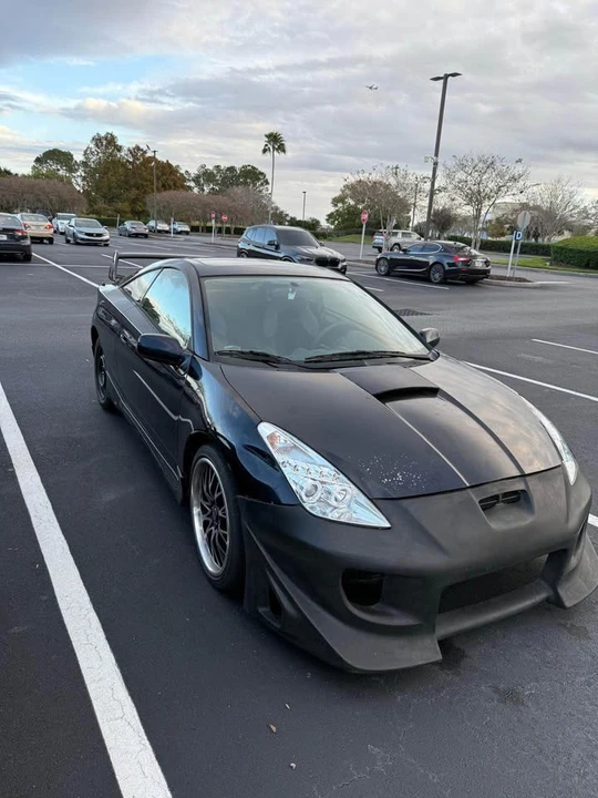 2004 Toyota Celica 7th Gen - Image 7 of 7
