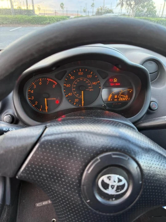2004 Toyota Celica 7th Gen - Image 3 of 7