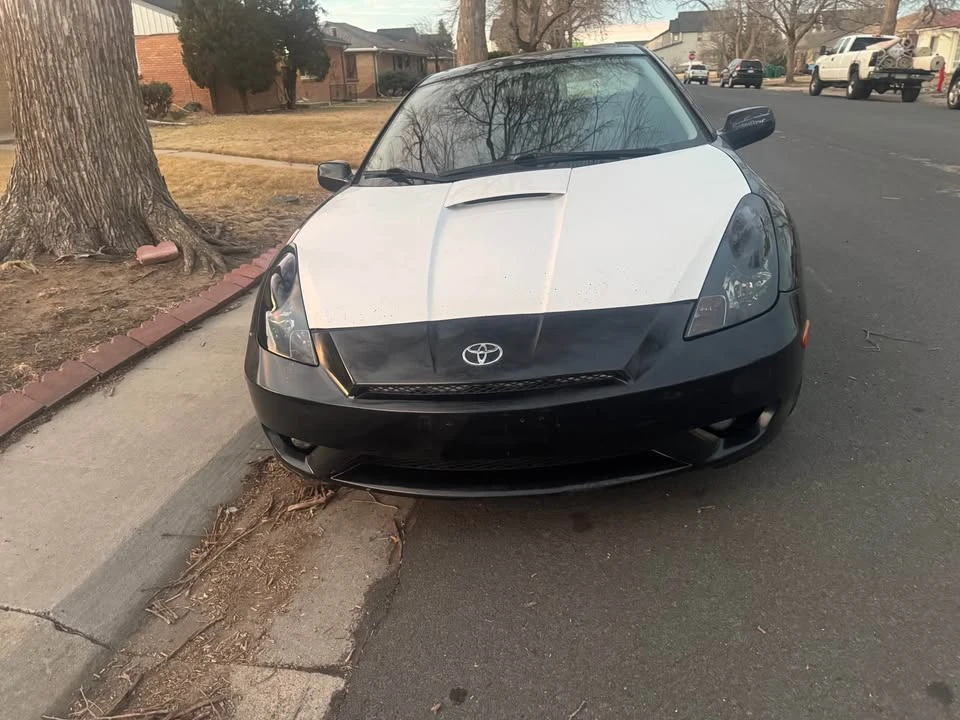 2004 Toyota Celica 7th Gen - Image 3 of 6