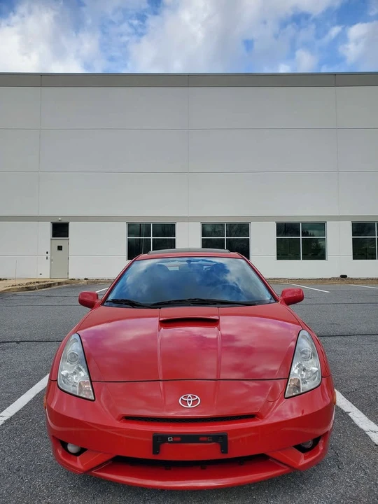 2004 Toyota Celica 7th Gen - Image 3 of 15