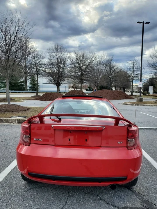 2004 Toyota Celica 7th Gen - Image 8 of 15