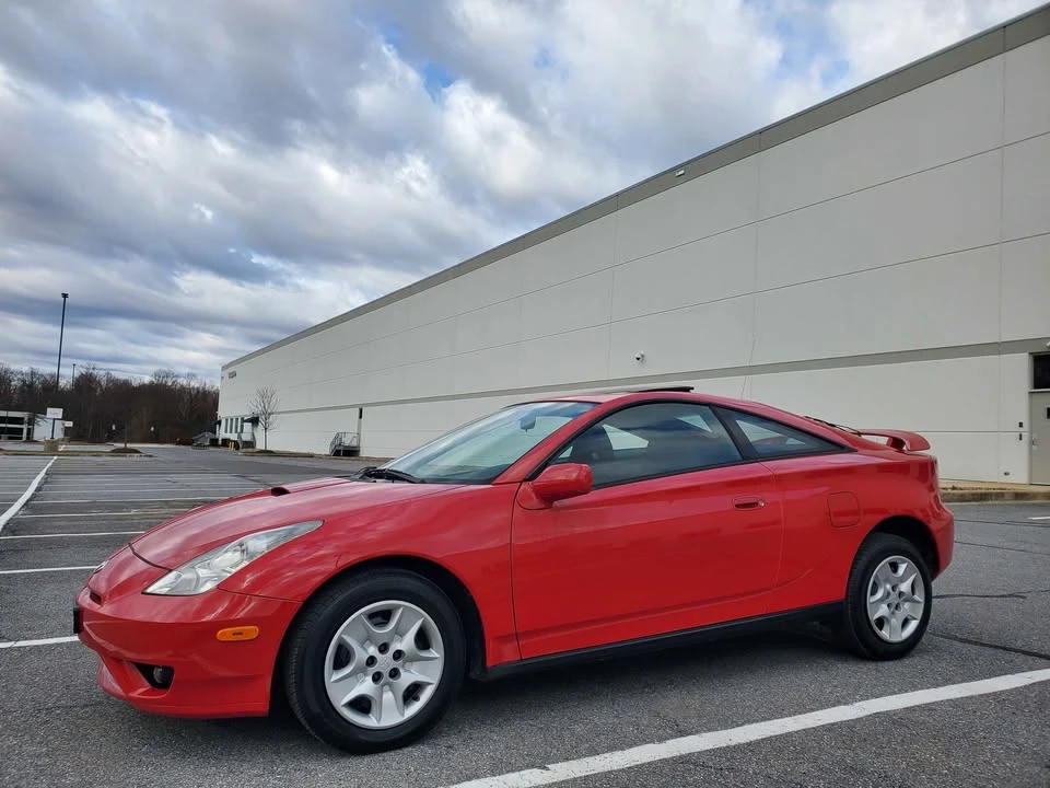 2004 Toyota Celica 7th Gen - Image 5 of 15