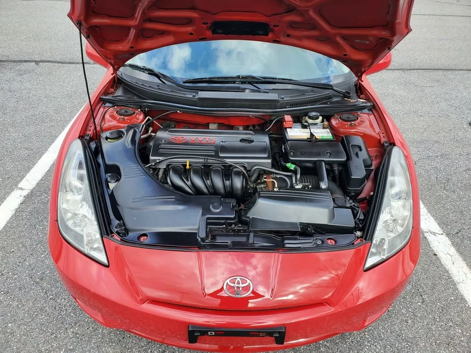 2004 Toyota Celica 7th Gen - Image 15 of 15