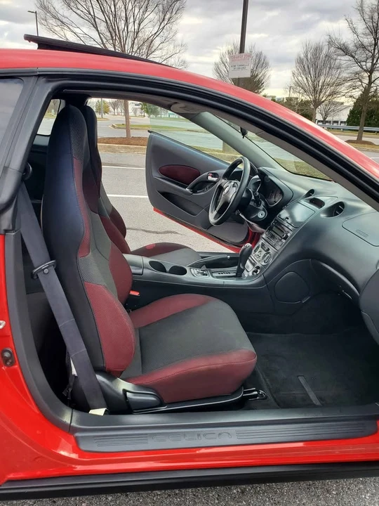 2004 Toyota Celica 7th Gen - Image 10 of 15