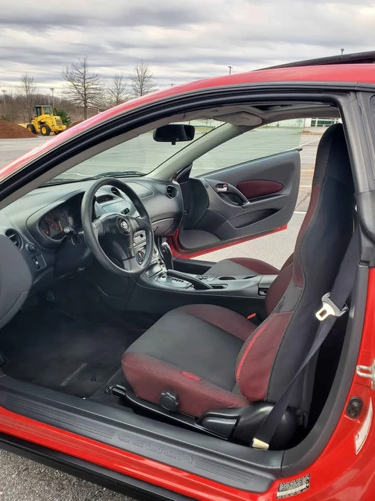 2004 Toyota Celica 7th Gen - Image 11 of 15