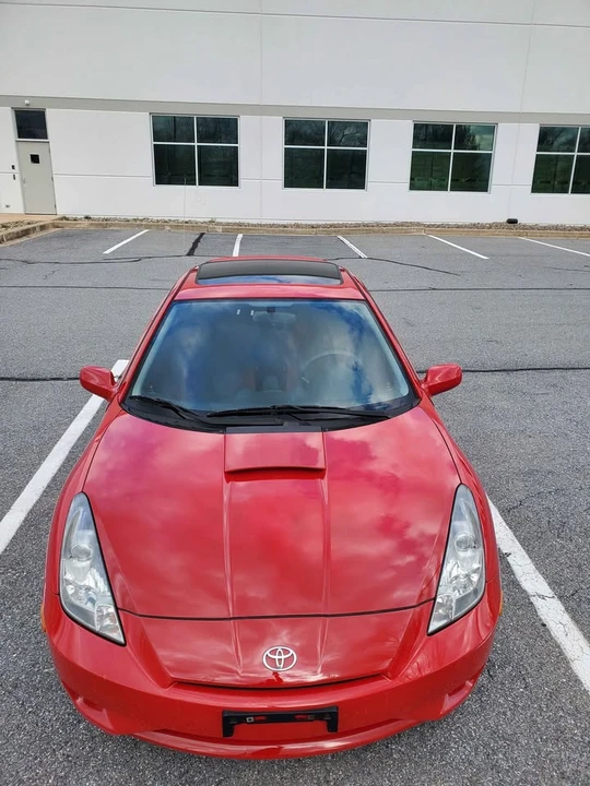 2004 Toyota Celica 7th Gen - Image 4 of 15