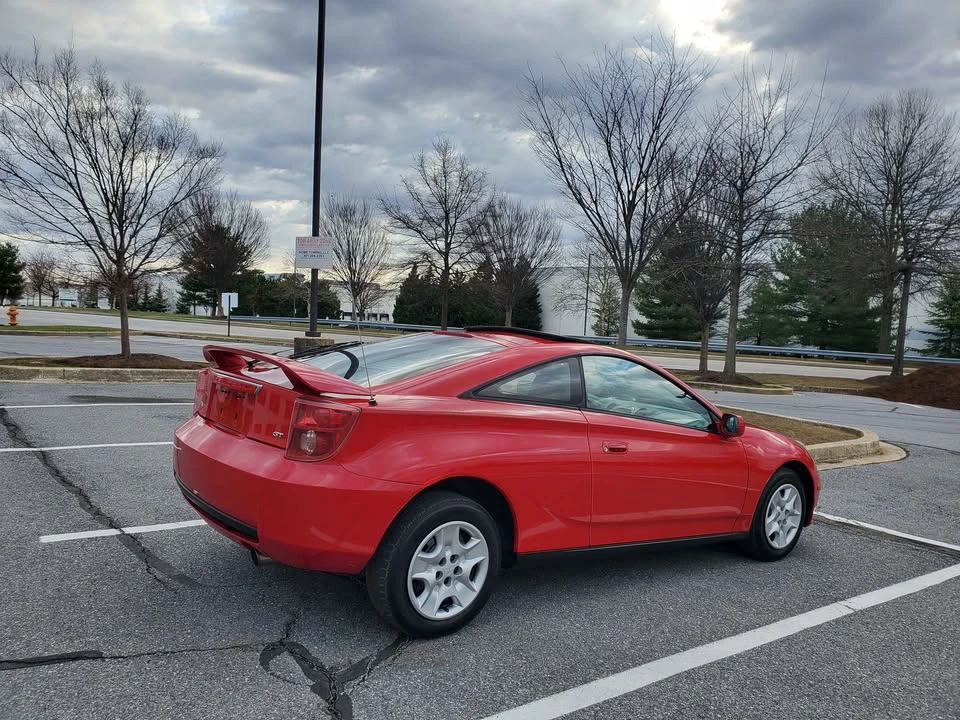 2004 Toyota Celica 7th Gen - Image 2 of 15