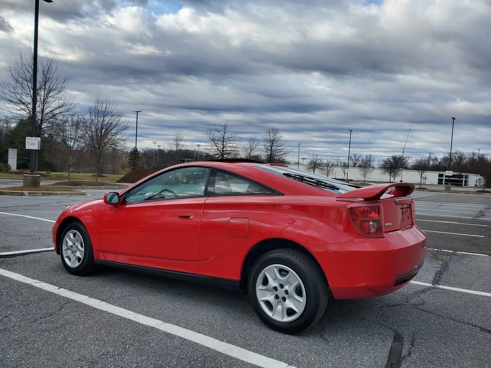 2004 Toyota Celica 7th Gen - Image 7 of 15