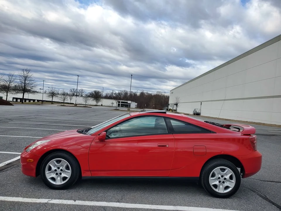 2004 Toyota Celica 7th Gen - Image 6 of 15