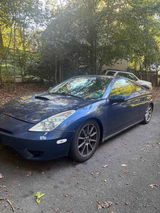 2004 Toyota Celica 7th Gen - Image 4 of 7