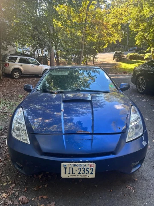 2004 Toyota Celica 7th Gen - Image 5 of 7