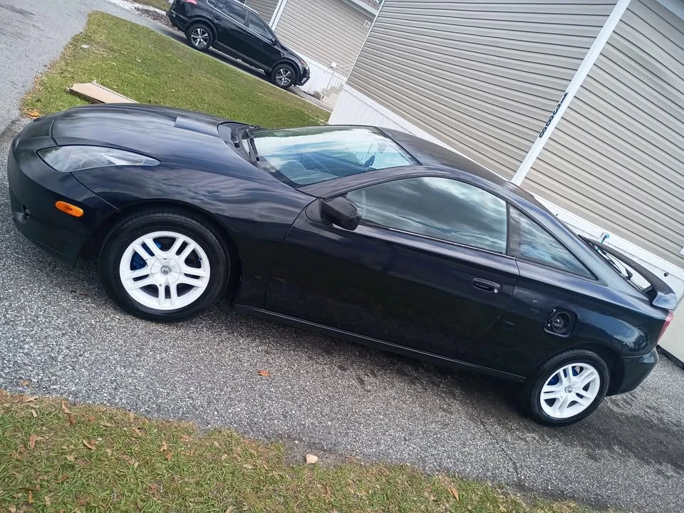 2004 Toyota Celica 7th Gen - Image 3 of 7