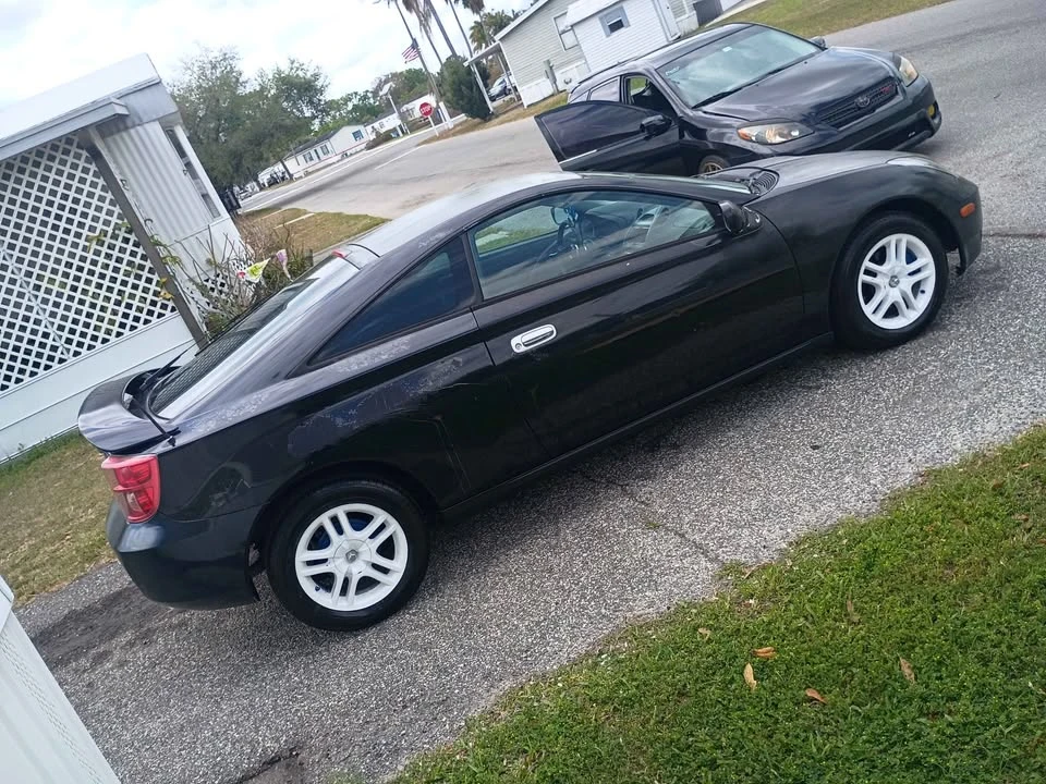 2004 Toyota Celica 7th Gen - Image 4 of 7