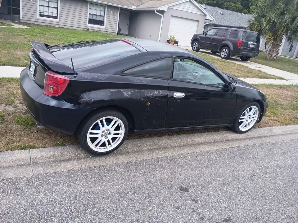 2004 Toyota Celica 7th Gen - Image 5 of 7