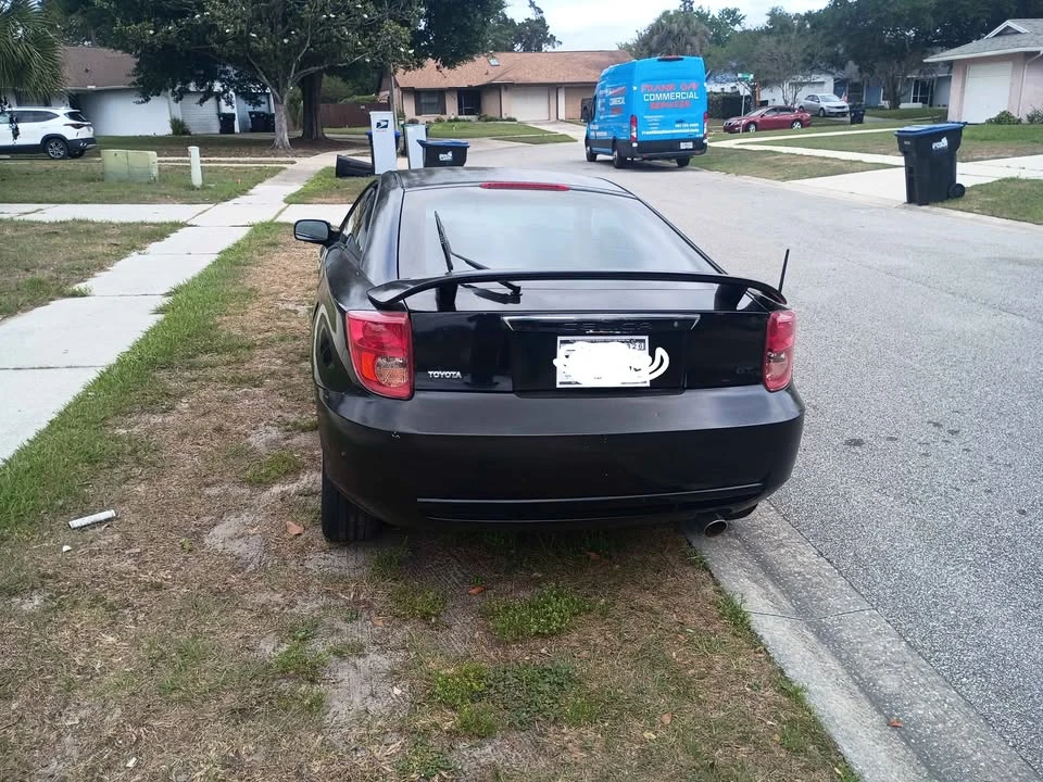2004 Toyota Celica 7th Gen - Image 4 of 7