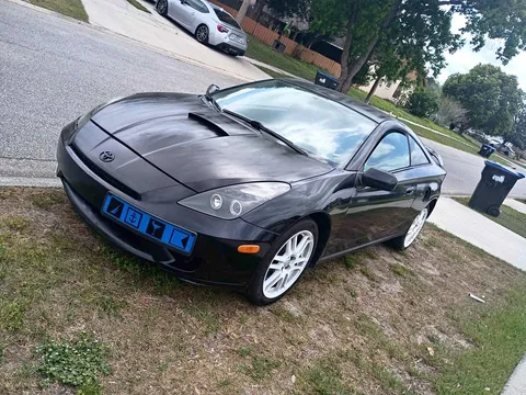 2004 Toyota Celica GT Liftback