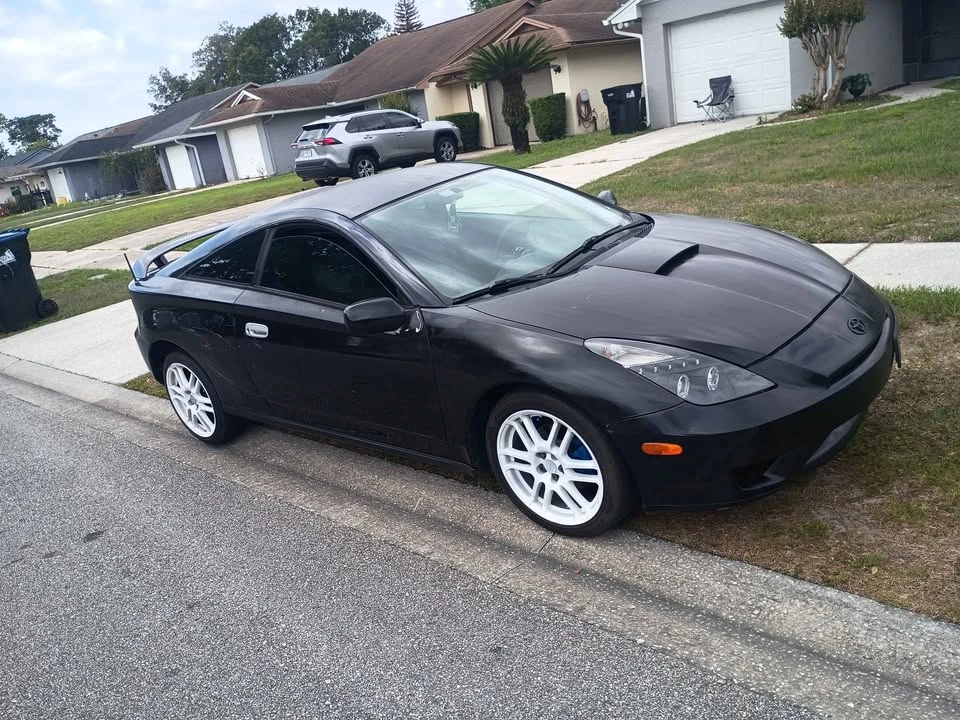 2004 Toyota Celica 7th Gen - Image 2 of 7