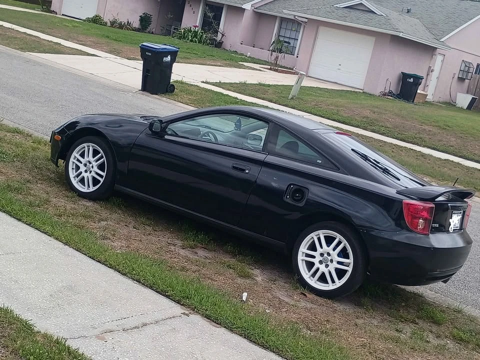 2004 Toyota Celica 7th Gen - Image 3 of 7
