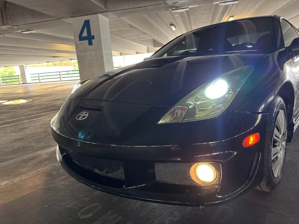 2004 Toyota Celica 7th Gen - Image 14 of 17