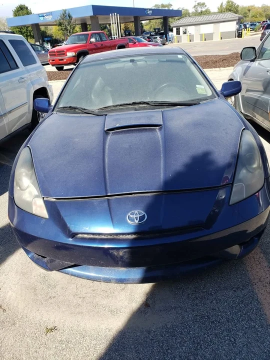 2004 Toyota Celica 7th Gen - Image 13 of 13