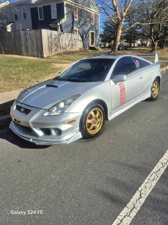 2004 Toyota Celica 7th Gen - Image 9 of 16
