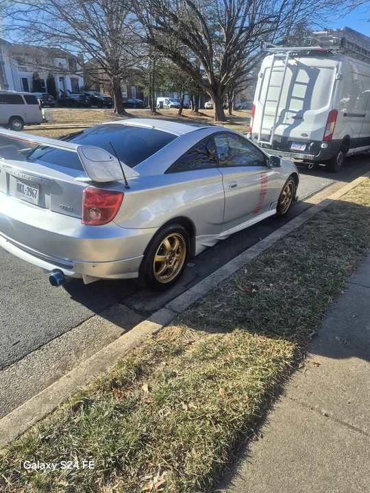 2004 Toyota Celica 7th Gen - Image 15 of 16