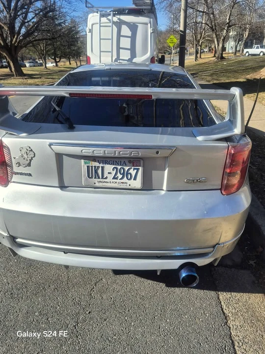 2004 Toyota Celica 7th Gen - Image 6 of 16