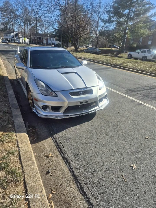2004 Toyota Celica 7th Gen - Image 16 of 16