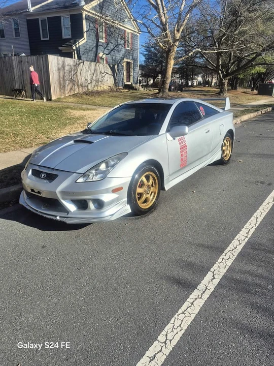 2004 Toyota Celica 7th Gen - Image 14 of 16