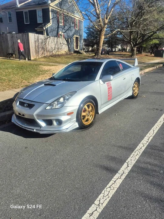 2004 Toyota Celica 7th Gen - Image 2 of 12