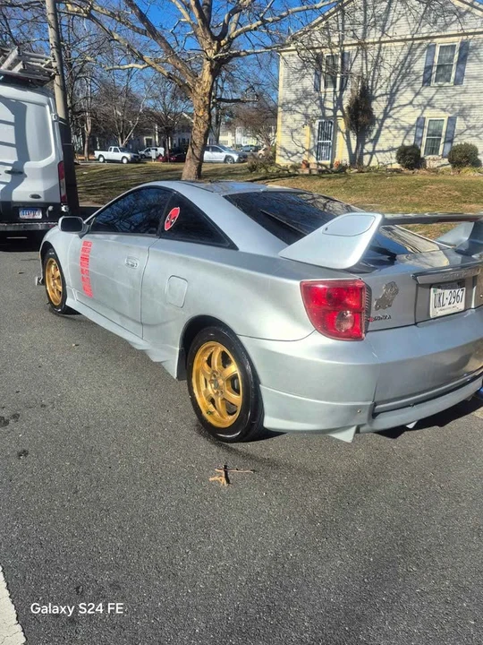 2004 Toyota Celica 7th Gen - Image 6 of 12