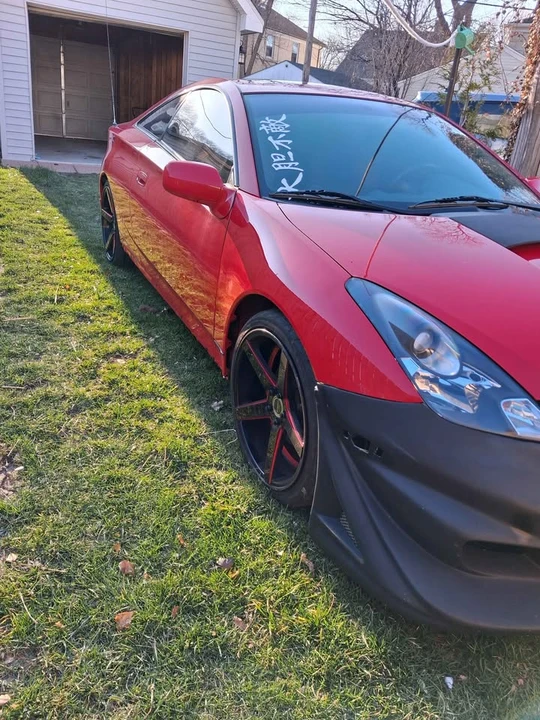 2004 Toyota Celica 7th Gen - Image 2 of 13