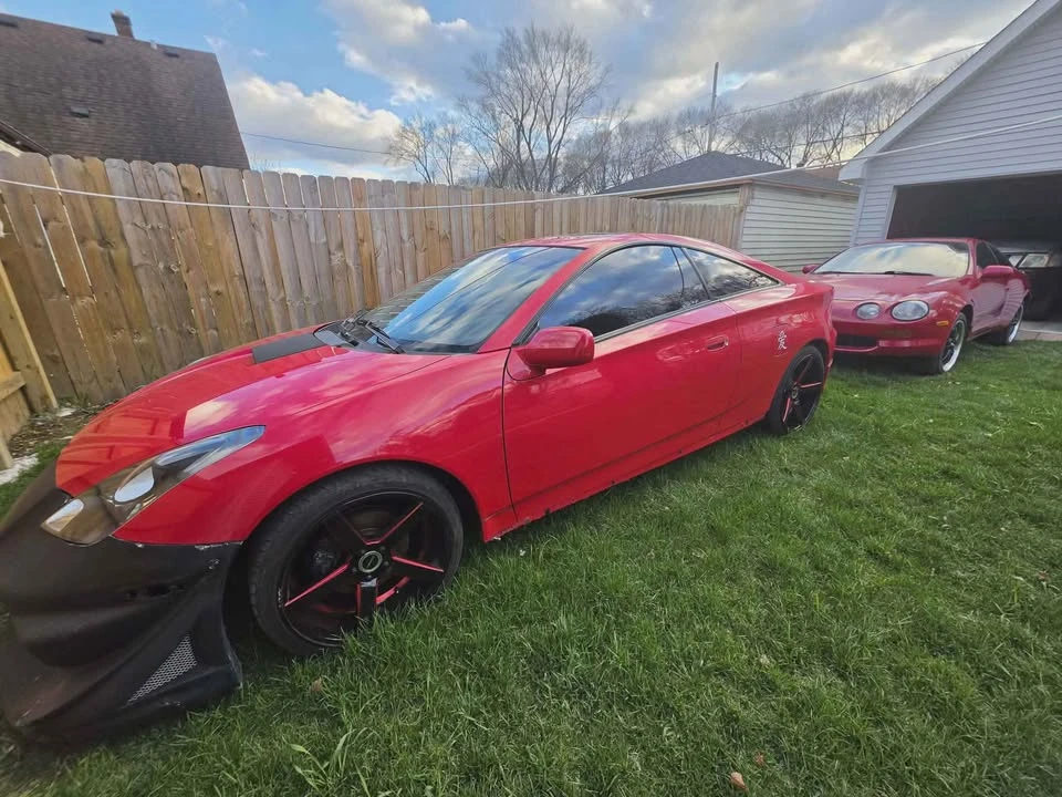 2004 Toyota Celica 7th Gen - Image 7 of 13
