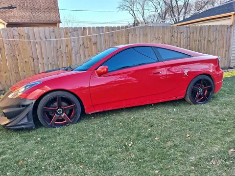 2004 Toyota Celica GT-S