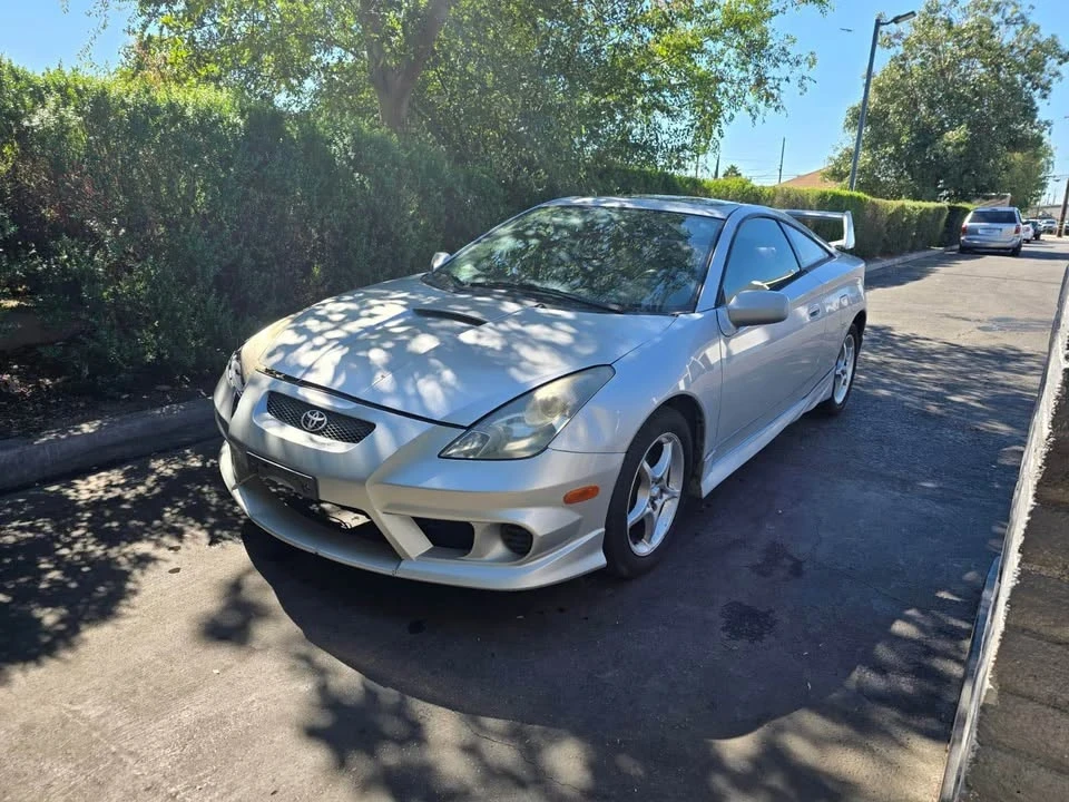 2004 Toyota Celica 7th Gen - Image 3 of 14