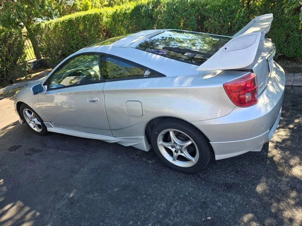 2004 Toyota Celica 7th Gen - Image 5 of 14
