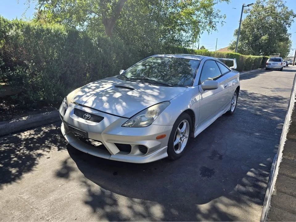 2004 Toyota Celica 7th Gen - Image 10 of 14