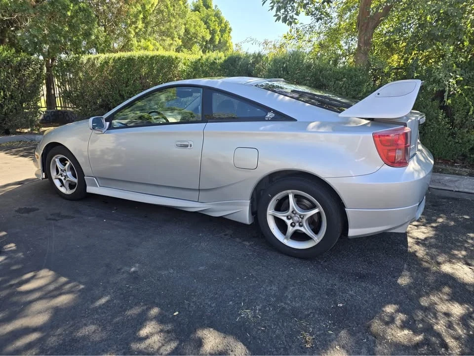 2004 Toyota Celica 7th Gen - Image 14 of 14