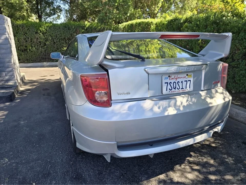 2004 Toyota Celica 7th Gen - Image 2 of 14
