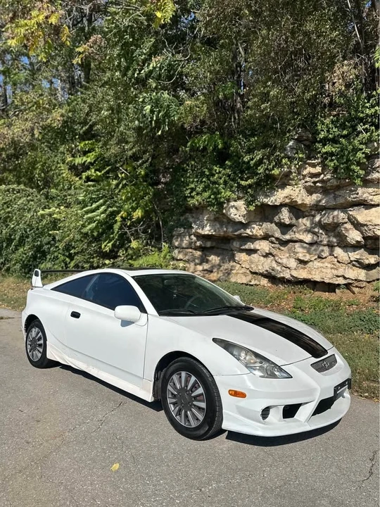 2004 Toyota Celica 7th Gen - Image 2 of 11
