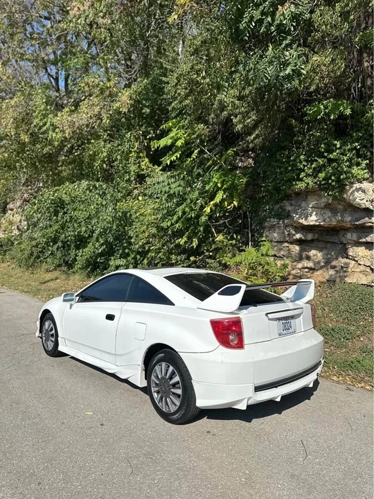 2004 Toyota Celica 7th Gen - Image 5 of 11