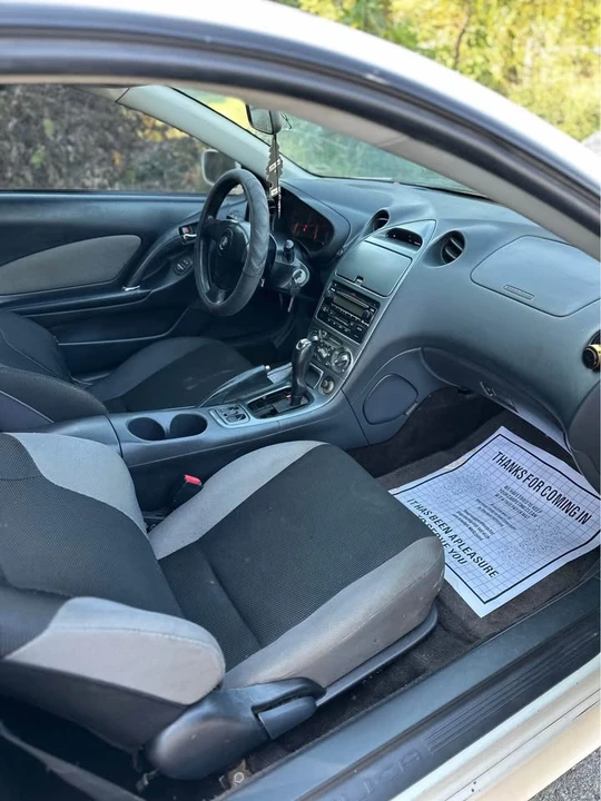 2004 Toyota Celica 7th Gen - Image 3 of 11