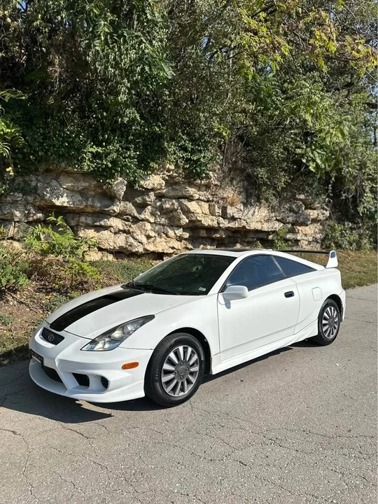 2004 Toyota Celica 7th Gen - Image 7 of 11