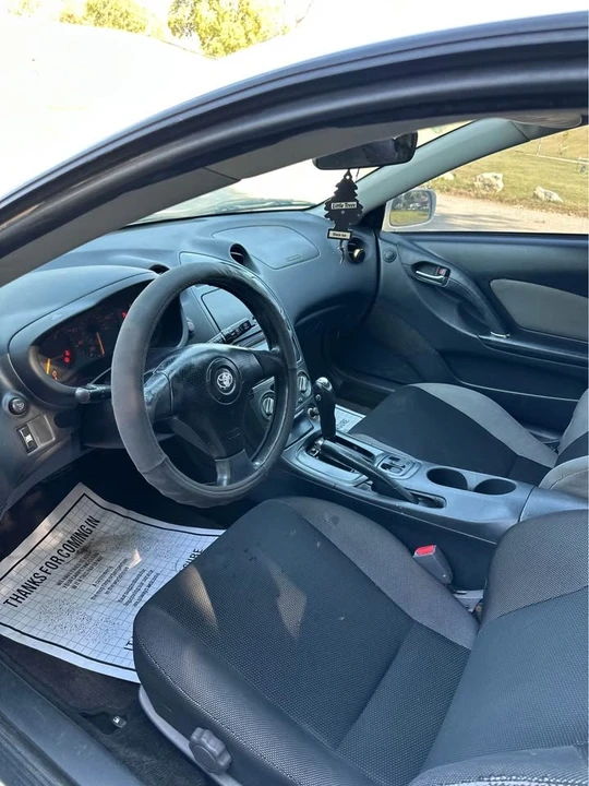 2004 Toyota Celica 7th Gen - Image 4 of 11
