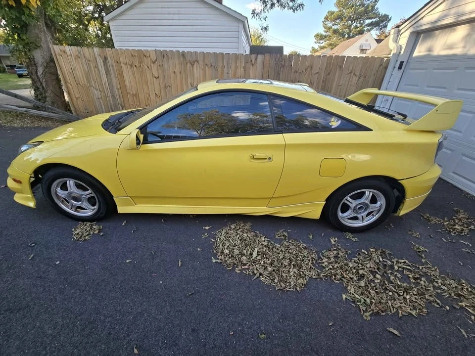 2004 Toyota Celica 7th Gen - Image 4 of 10