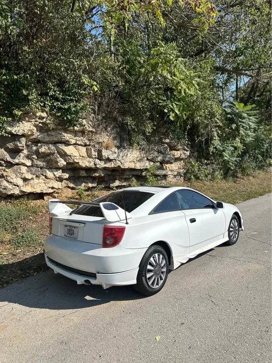 2004 Toyota Celica 7th Gen - Image 6 of 11